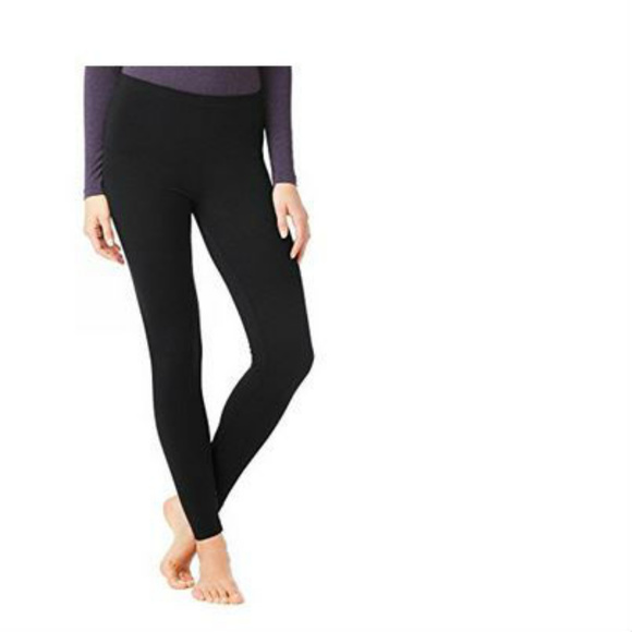 32 Degrees Pants - 32 Degrees Weatherproof Womens Base Layer Pants